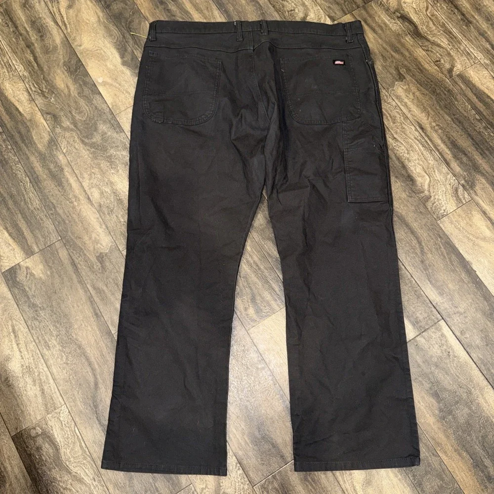 Dickies used very